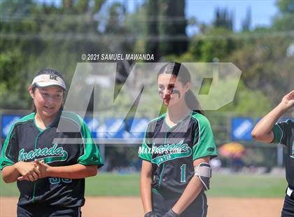 Thumbnail 3 in  Granada Hills @ El Camino Real (CIF LAS Open Division Final) photogallery.