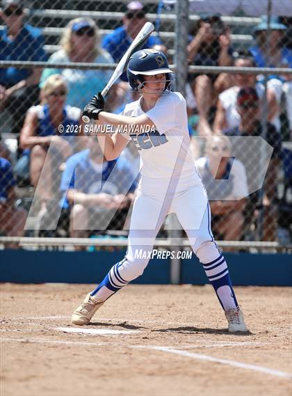 Thumbnail 1 in  Granada Hills @ El Camino Real (CIF LAS Open Division Final) photogallery.