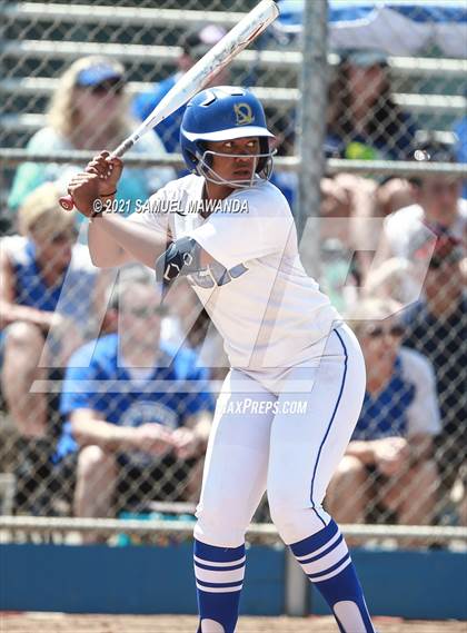 Thumbnail 2 in  Granada Hills @ El Camino Real (CIF LAS Open Division Final) photogallery.