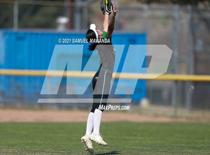 Thumbnail 3 in  Granada Hills @ El Camino Real (CIF LAS Open Division Final) photogallery.