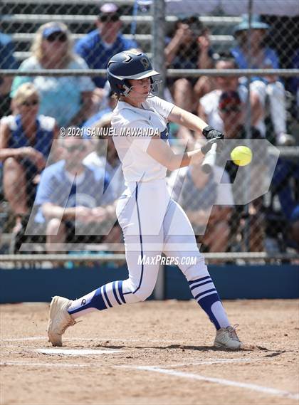 Thumbnail 2 in  Granada Hills @ El Camino Real (CIF LAS Open Division Final) photogallery.