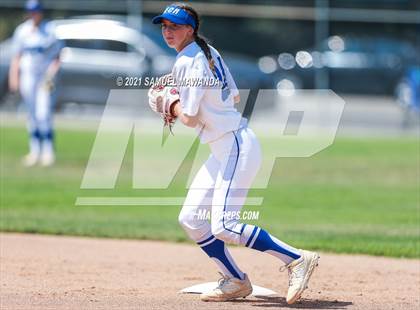 Thumbnail 1 in  Granada Hills @ El Camino Real (CIF LAS Open Division Final) photogallery.