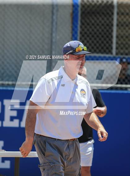 Thumbnail 1 in  Granada Hills @ El Camino Real (CIF LAS Open Division Final) photogallery.