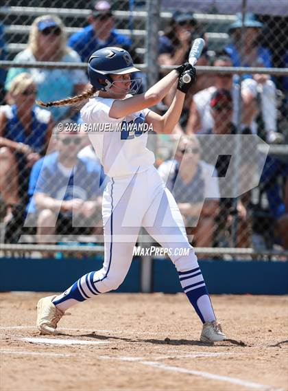 Thumbnail 1 in  Granada Hills @ El Camino Real (CIF LAS Open Division Final) photogallery.