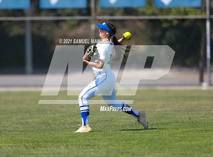 Thumbnail 2 in  Granada Hills @ El Camino Real (CIF LAS Open Division Final) photogallery.