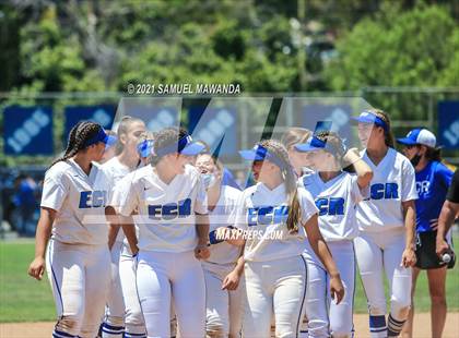 Thumbnail 2 in  Granada Hills @ El Camino Real (CIF LAS Open Division Final) photogallery.
