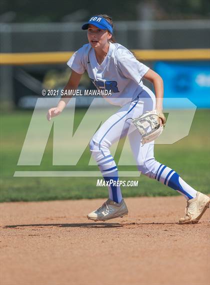 Thumbnail 1 in  Granada Hills @ El Camino Real (CIF LAS Open Division Final) photogallery.