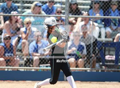 Thumbnail 3 in  Granada Hills @ El Camino Real (CIF LAS Open Division Final) photogallery.