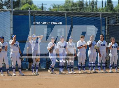 Thumbnail 3 in  Granada Hills @ El Camino Real (CIF LAS Open Division Final) photogallery.