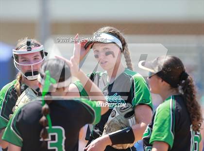 Thumbnail 3 in  Granada Hills @ El Camino Real (CIF LAS Open Division Final) photogallery.