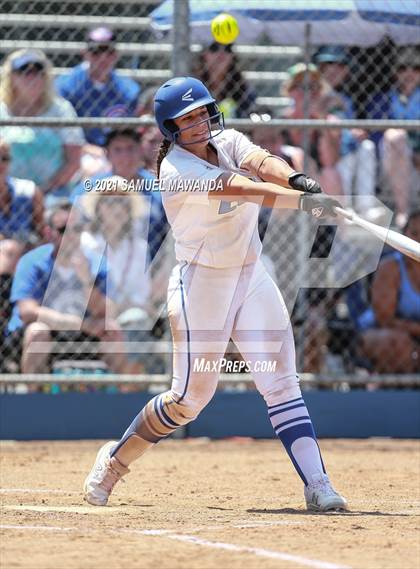 Thumbnail 3 in  Granada Hills @ El Camino Real (CIF LAS Open Division Final) photogallery.