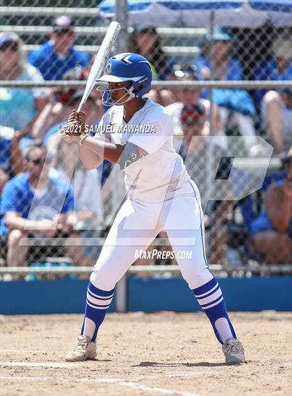 Thumbnail 1 in  Granada Hills @ El Camino Real (CIF LAS Open Division Final) photogallery.