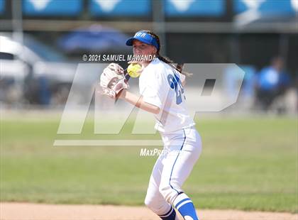 Thumbnail 2 in  Granada Hills @ El Camino Real (CIF LAS Open Division Final) photogallery.