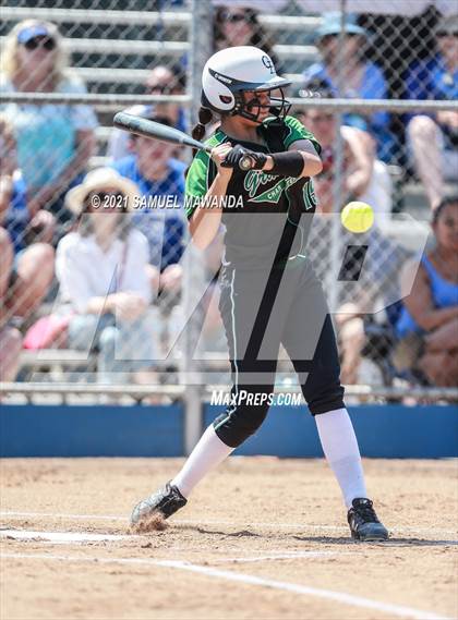 Thumbnail 3 in  Granada Hills @ El Camino Real (CIF LAS Open Division Final) photogallery.