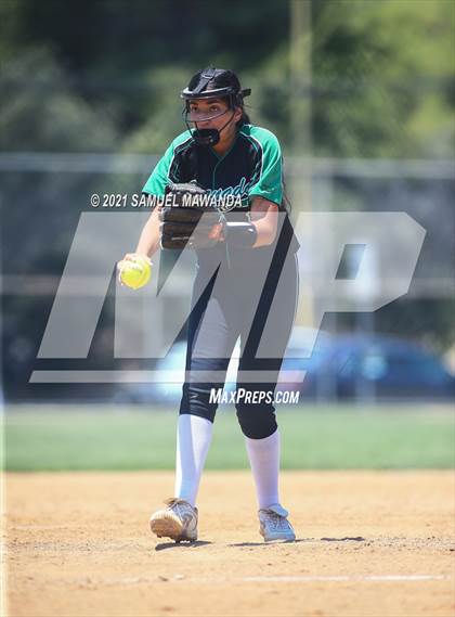 Thumbnail 3 in  Granada Hills @ El Camino Real (CIF LAS Open Division Final) photogallery.