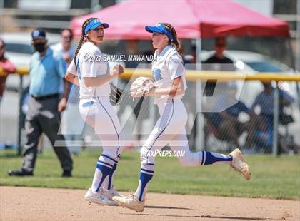 Thumbnail 1 in  Granada Hills @ El Camino Real (CIF LAS Open Division Final) photogallery.