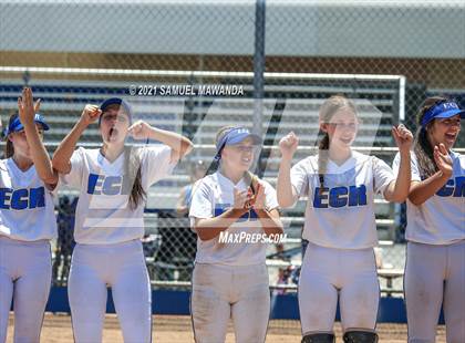 Thumbnail 3 in  Granada Hills @ El Camino Real (CIF LAS Open Division Final) photogallery.