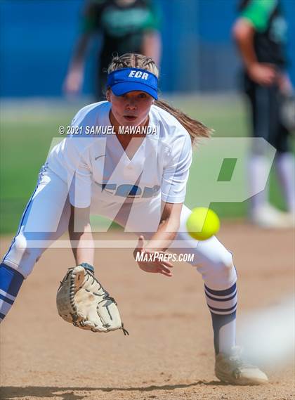 Thumbnail 3 in  Granada Hills @ El Camino Real (CIF LAS Open Division Final) photogallery.