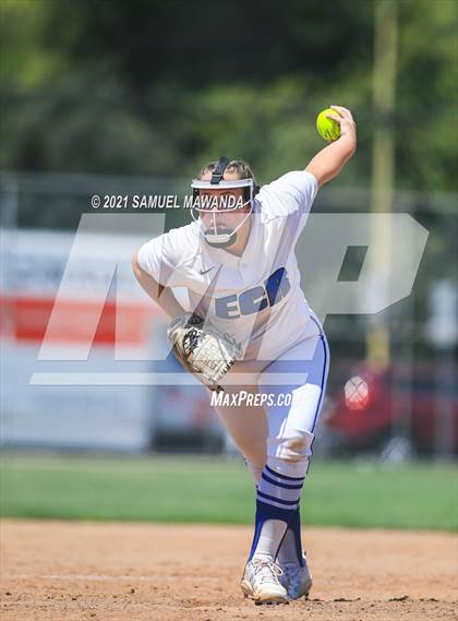 Thumbnail 3 in  Granada Hills @ El Camino Real (CIF LAS Open Division Final) photogallery.