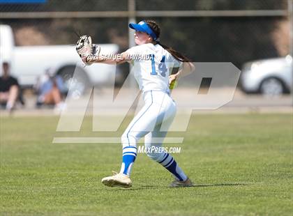 Thumbnail 2 in  Granada Hills @ El Camino Real (CIF LAS Open Division Final) photogallery.