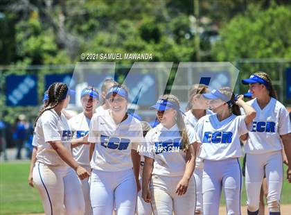 Thumbnail 3 in  Granada Hills @ El Camino Real (CIF LAS Open Division Final) photogallery.