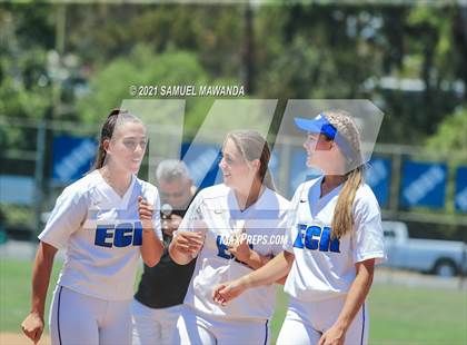 Thumbnail 2 in  Granada Hills @ El Camino Real (CIF LAS Open Division Final) photogallery.