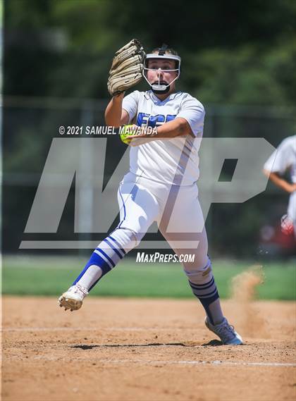 Thumbnail 2 in  Granada Hills @ El Camino Real (CIF LAS Open Division Final) photogallery.