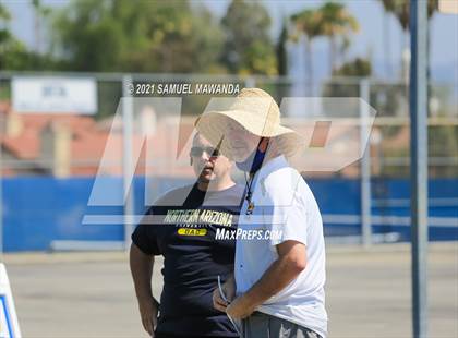 Thumbnail 3 in  Granada Hills @ El Camino Real (CIF LAS Open Division Final) photogallery.