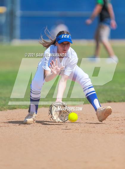 Thumbnail 2 in  Granada Hills @ El Camino Real (CIF LAS Open Division Final) photogallery.