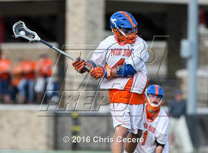 Thumbnail 1 in Penn Yan Academy vs. Aquinas Institute (Section 5 Class C Final) photogallery.