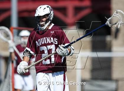 Thumbnail 2 in Penn Yan Academy vs. Aquinas Institute (Section 5 Class C Final) photogallery.