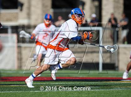 Thumbnail 1 in Penn Yan Academy vs. Aquinas Institute (Section 5 Class C Final) photogallery.