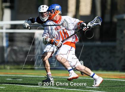Thumbnail 2 in Penn Yan Academy vs. Aquinas Institute (Section 5 Class C Final) photogallery.