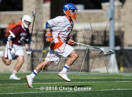 Thumbnail 2 in Penn Yan Academy vs. Aquinas Institute (Section 5 Class C Final) photogallery.