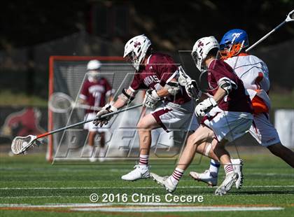 Thumbnail 3 in Penn Yan Academy vs. Aquinas Institute (Section 5 Class C Final) photogallery.