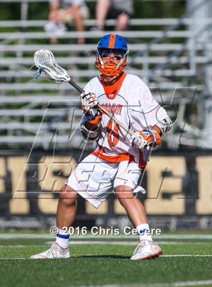 Thumbnail 1 in Penn Yan Academy vs. Aquinas Institute (Section 5 Class C Final) photogallery.