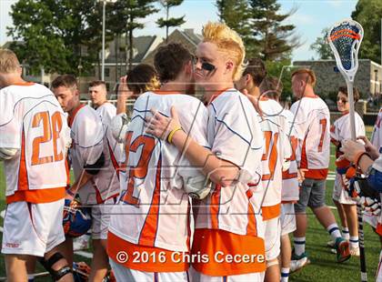 Thumbnail 1 in Penn Yan Academy vs. Aquinas Institute (Section 5 Class C Final) photogallery.