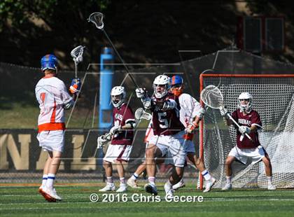 Thumbnail 1 in Penn Yan Academy vs. Aquinas Institute (Section 5 Class C Final) photogallery.