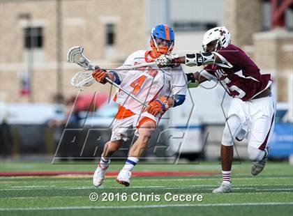 Thumbnail 1 in Penn Yan Academy vs. Aquinas Institute (Section 5 Class C Final) photogallery.
