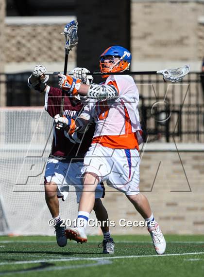 Thumbnail 1 in Penn Yan Academy vs. Aquinas Institute (Section 5 Class C Final) photogallery.