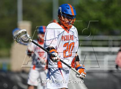 Thumbnail 3 in Penn Yan Academy vs. Aquinas Institute (Section 5 Class C Final) photogallery.