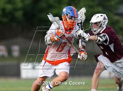 Thumbnail 1 in Penn Yan Academy vs. Aquinas Institute (Section 5 Class C Final) photogallery.