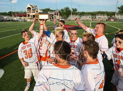 Thumbnail 2 in Penn Yan Academy vs. Aquinas Institute (Section 5 Class C Final) photogallery.