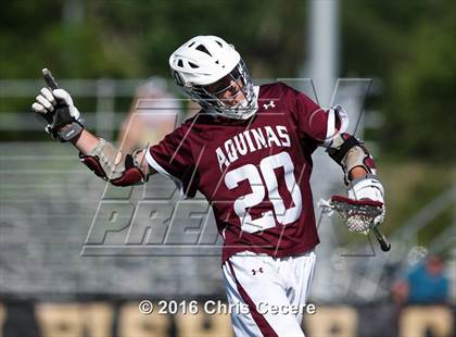 Thumbnail 1 in Penn Yan Academy vs. Aquinas Institute (Section 5 Class C Final) photogallery.