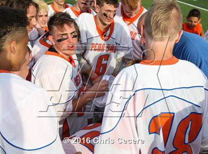 Thumbnail 1 in Penn Yan Academy vs. Aquinas Institute (Section 5 Class C Final) photogallery.