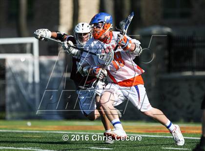 Thumbnail 1 in Penn Yan Academy vs. Aquinas Institute (Section 5 Class C Final) photogallery.