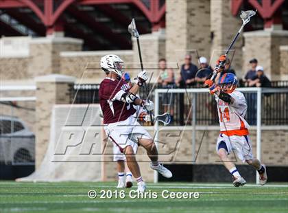 Thumbnail 1 in Penn Yan Academy vs. Aquinas Institute (Section 5 Class C Final) photogallery.