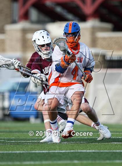 Thumbnail 1 in Penn Yan Academy vs. Aquinas Institute (Section 5 Class C Final) photogallery.