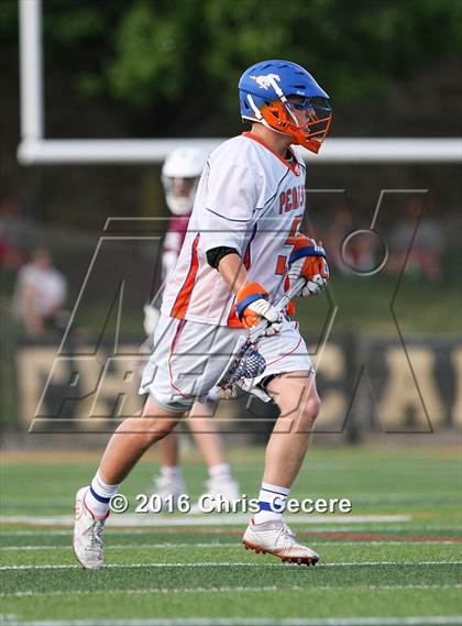Thumbnail 3 in Penn Yan Academy vs. Aquinas Institute (Section 5 Class C Final) photogallery.