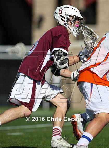 Thumbnail 1 in Penn Yan Academy vs. Aquinas Institute (Section 5 Class C Final) photogallery.